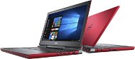Dell Inspiron 15 (7567) Gaming Red - Gaming Laptop
