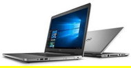 Dell Inspiron 17 (5000) Silver - Laptop