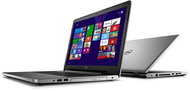 Dell Inspiron 17 (5758) stříbrný - Notebook
