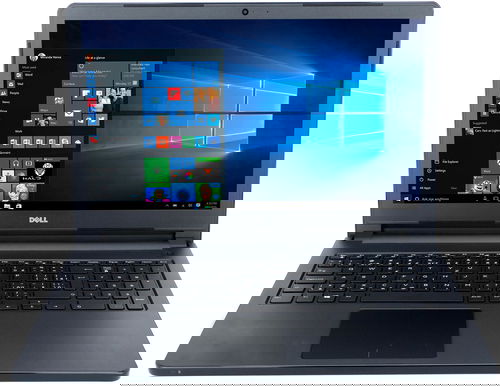 Dell Vostro 3558 černý - Notebook - Hlavní obrázek