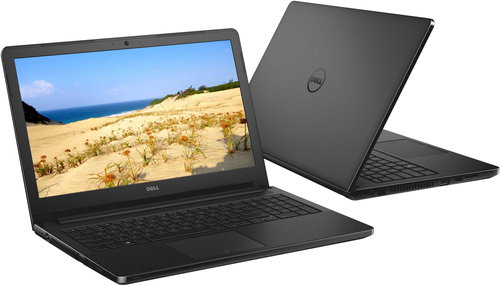Dell Vostro 3559 black - Laptop - Main image