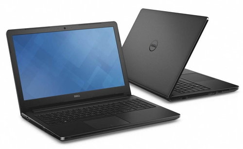 Dell Vostro 3559 black - Laptop - Main image