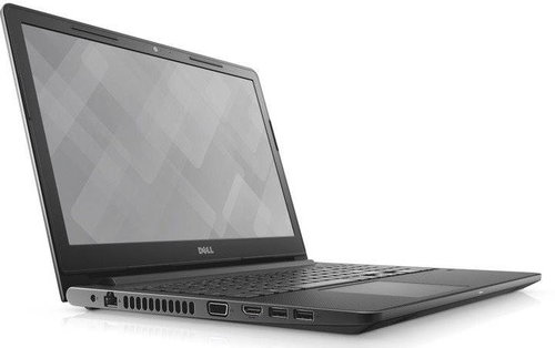 Dell Vostro 3568 black - Laptop - Main image