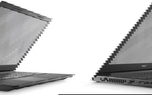 Dell Vostro 3568 černý - Notebook - Hlavní obrázek