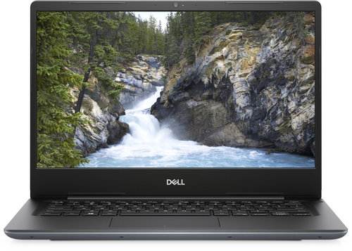 Dell Vostro 5481 silver - Laptop - Main image