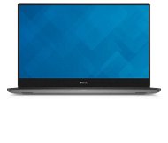 Dell XPS 15 silver - Laptop