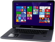 Dell XPS 15 silver - Laptop