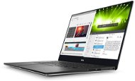Dell XPS 15 Touch Silver - Laptop