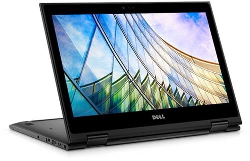 Dell Latitude 3390 Touch Main image Dell Latitude 3390 Touch - Tablet PC - Main image