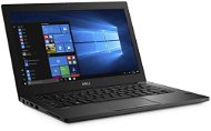 Dell Latitude 7280 Fekete - Laptop