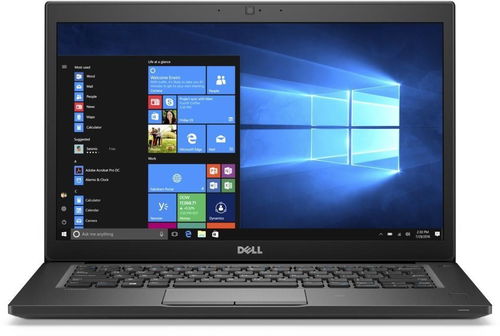 Dell Latitude 7490 - Notebook - Hlavní obrázek