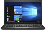 Dell Latitude 7480 Touch Fekete - Laptop