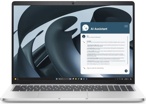 Dell Pro 16 Plus PB16255 - Laptop - Main image