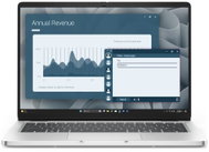 Dell Pro 14 PC14250 Platinum Silver (bez adaptéru) - Laptop