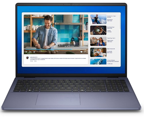 Dell 16 DC16251 - Notebook - Hlavní obrázek