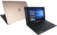 Dell XPS 13 Touch Gold - Limited Edition with Swarovski crystals - Ultrabook