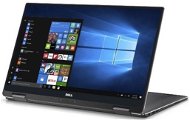 Dell XPS 13 Touch Black - Tablet PC
