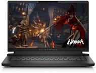 DELL Alienware m15 R7 Black - Gamer laptop