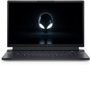 Dell Alienware x17 R2 Silver - Gamer laptop