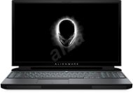 Dell Alienware 17 Area-51M Dark Side of the Moon - Herný notebook