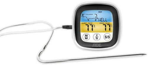 ADE Wireless Thermometer BBQ 1600 - Thermometer - Main image
