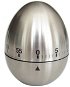 ADE TD 1606 Mechanikus időmérő rozsdamentes acélból tojás - Konyhai időzítő
