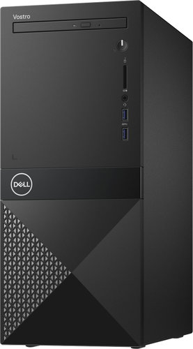 Dell Vostro 3670 MT - Computer - Main image
