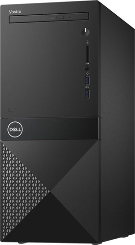 Dell Vostro 3670 MT Main image Dell Vostro 3670 MT - Computer - Main image