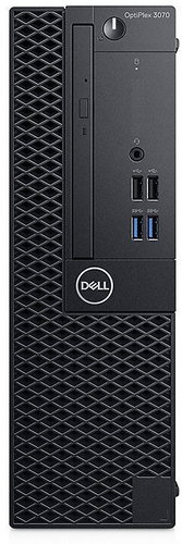 Dell Optiplex 3070 SFF Main image Dell Optiplex 3070 SFF - Computer - Main image