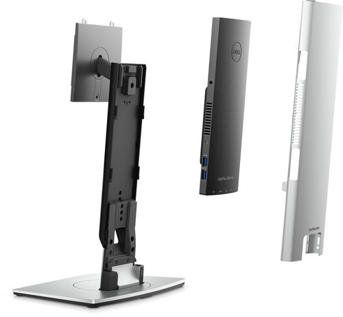 Dell Optiplex 3090 UFF Main image Dell Optiplex 3090 UFF - Mini PC - Main image