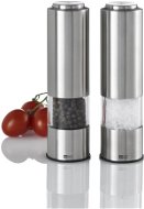 AdHoc Pepper and salt ceramic grinder electric LED 2, 2 pcs - Electric Mill