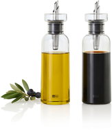 AdHoc Dávkovač na oleje/ocet sada 2 ks AromaPour PreciseFlow 300 ml čiré - Dispensing Bottle