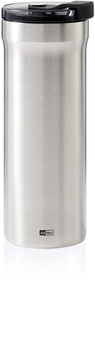 AdHoc Thermobecher PULSE Edelstahl 500 ml - Thermotasse - Hauptbild