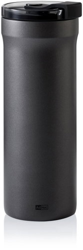 AdHoc Termohrnek PULSE tmavě šedý 500 ml - Thermal Mug - Main image