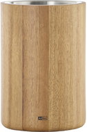 AdHoc Wine/Champagne cooler, acacia, height 195 mm, diameter 140 mm - Beverage Cooler