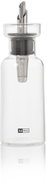 AdHoc AromaPour Oil and Vinegar Dispenser, Glass, 17.5cm, 120ml - Dispensing Bottle