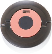 AdHoc Zátka na šampaňské Gusto, černá a růžová, plast/silikon, 8,2 × 1,7 cm - Wine Cork