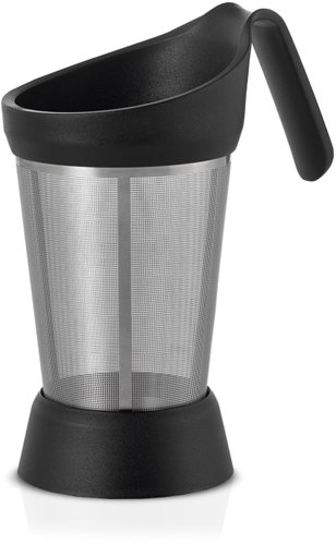 AdHoc Teaboy Tea infuser / spice strainer with stand - Tea Strainer - Main image