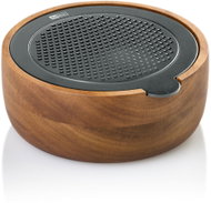 AdHoc Cut & Serve Fine grater with tray, black - Grater