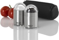 AdHoc Mlýnek CeraCut Peknick, set v koženém pouzdře - Spice Grinder