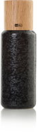 AdHoc Mlýnek na sůl nebo pepř jasan/keramika Yara, černý 18 cm - Spice Grinder