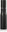 Salt or Pepper Grinder, 27cm, Black