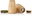 Salt and Pepper Grinder 19.5cm, Gold