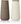 Ad Hoc Scape Salt and Pepper Mill Set 12.3cm, Brown/Beige