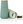 Ad Hoc Scape Salt and Pepper Mill Set 12.3cm, Dark Green/Light Green