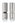 Grinder Set 14.8cm, Stainless Steel