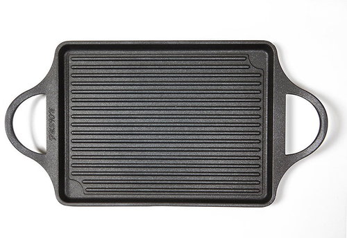 Risoli Explora Non-Stick Induction Grill Plate 46 × 25cm - Baking Sheet - Main image