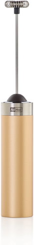 AdHoc Milk Frother Rapido, Metallic Gold - Milk Frother - Main image