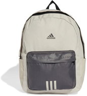 ADIDAS Classic Badge of Sport 3-Stripes beige - Sports Backpack