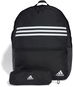 ADIDAS Classic Horizontal 3-Stripes černý - Sportovní batoh